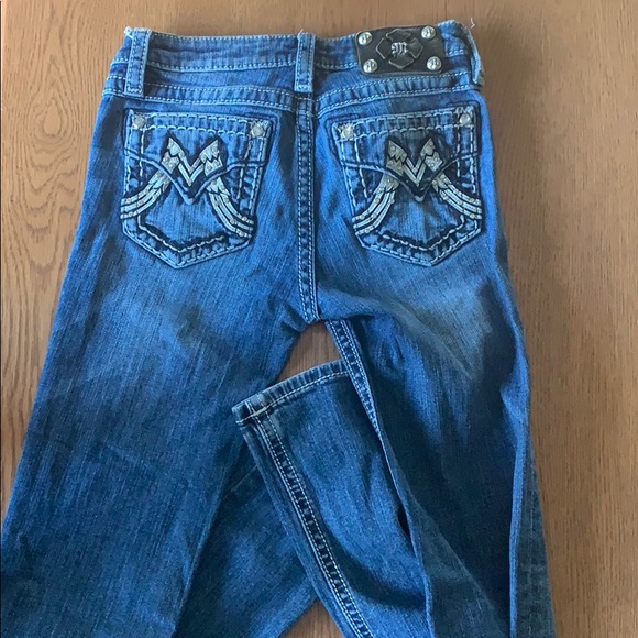 Miss Me jeans - Picture 2 of 3